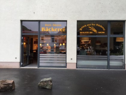 Photo: Drei-&amp;Auml;hren-B&amp;auml;ckerei 